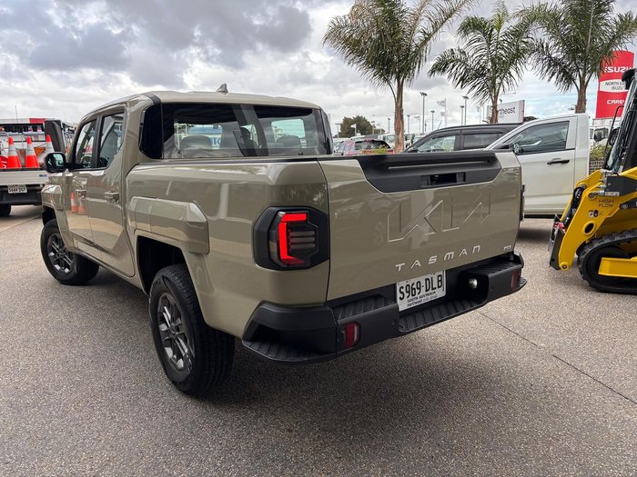 2025 Kia Tasman SX