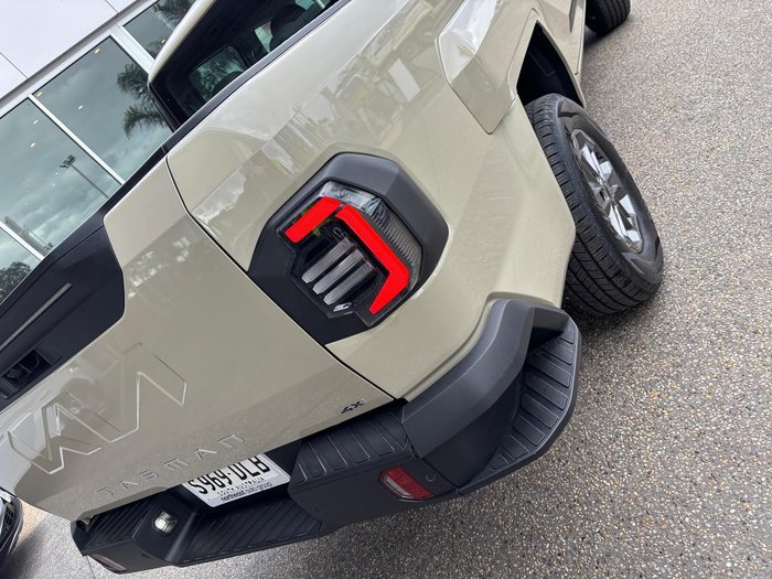 2025 Kia Tasman SX