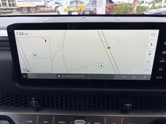2025 Kia Tasman SX