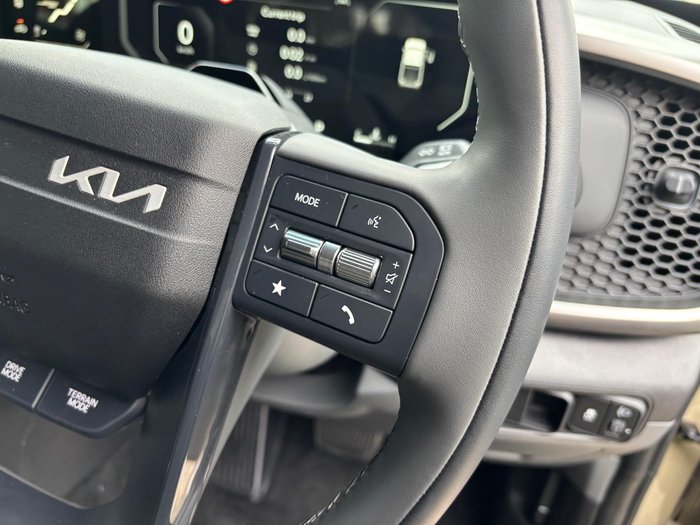2025 Kia Tasman SX