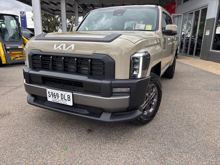 2025 Kia Tasman SX