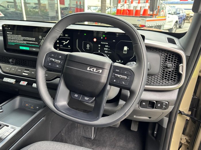 2025 Kia Tasman SX