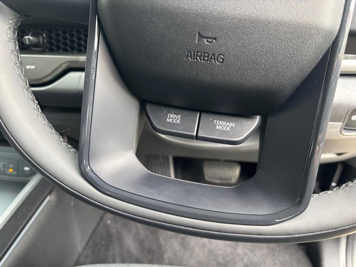 2025 Kia Tasman SX