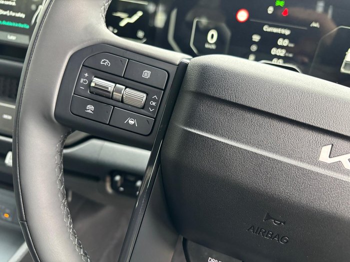 2025 Kia Tasman SX