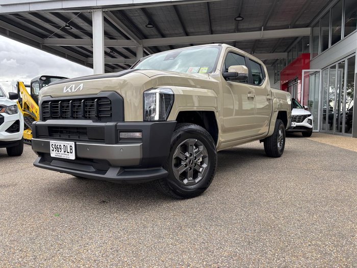 2025 Kia Tasman SX