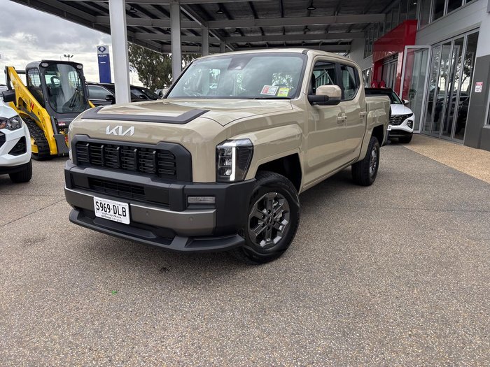 2025 Kia Tasman SX