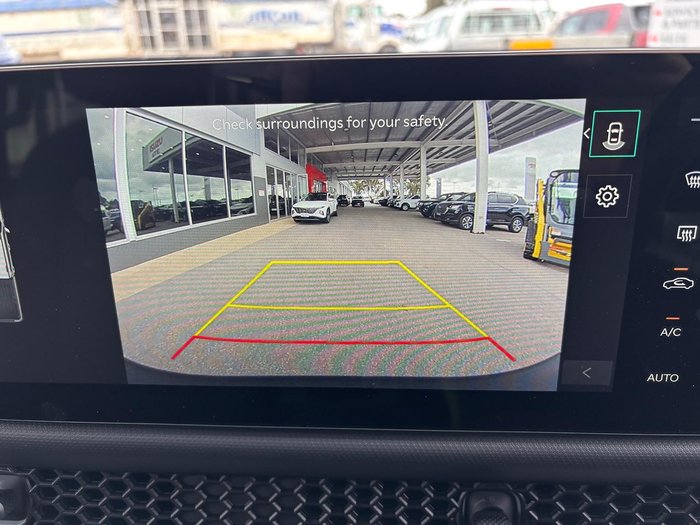 2025 Kia Tasman SX