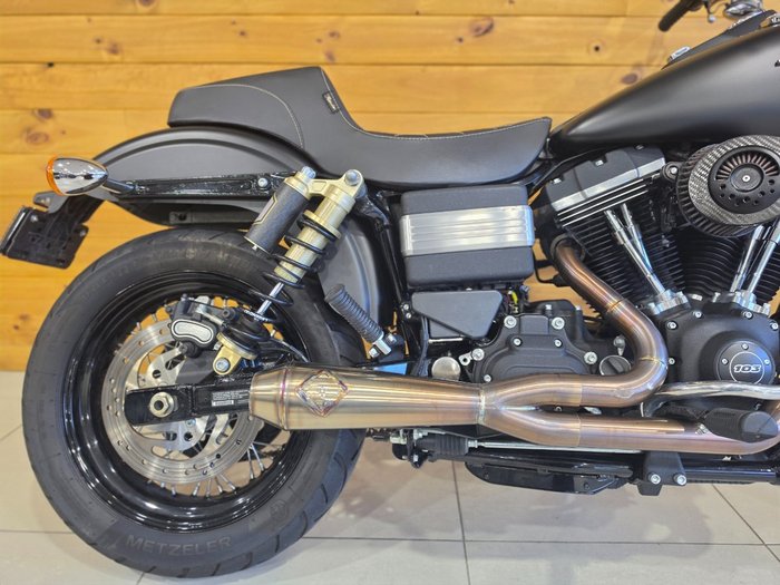 2015 HARLEY-DAVIDSON FXDB STREET BOB