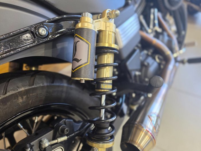 2015 HARLEY-DAVIDSON FXDB STREET BOB