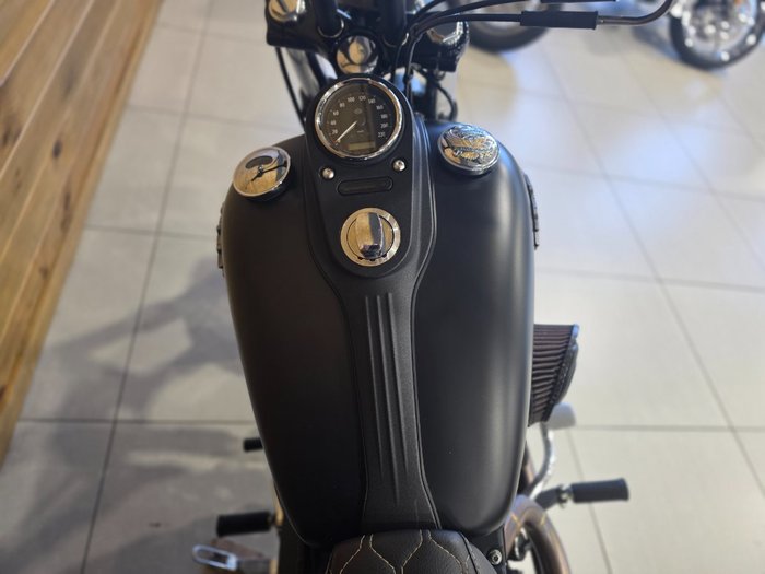 2015 HARLEY-DAVIDSON FXDB STREET BOB