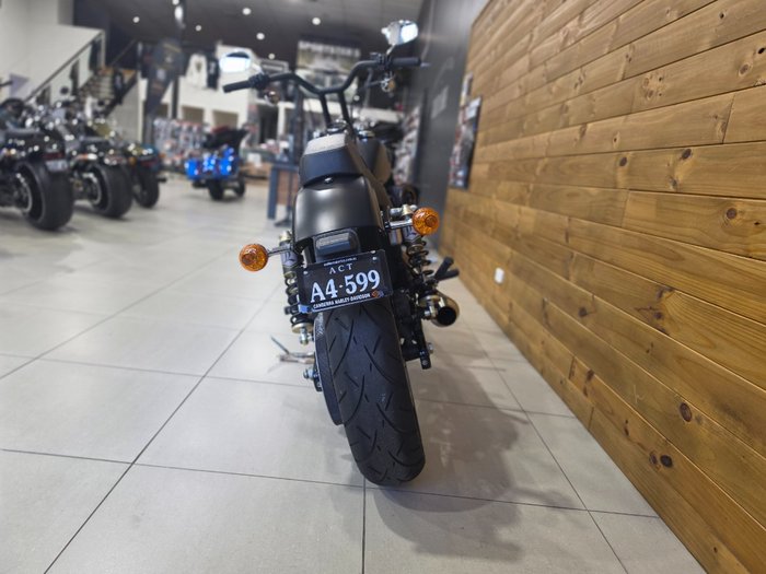 2015 HARLEY-DAVIDSON FXDB STREET BOB