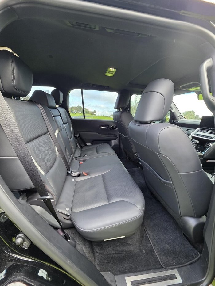 2025 Toyota Landcruiser GR Sport