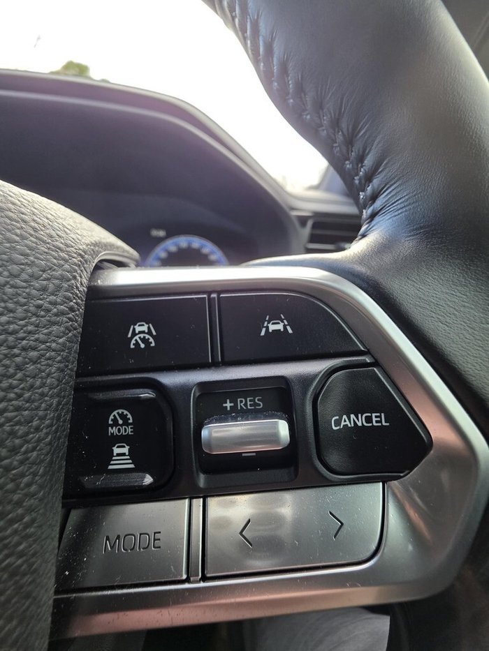 2025 Toyota Landcruiser GR Sport