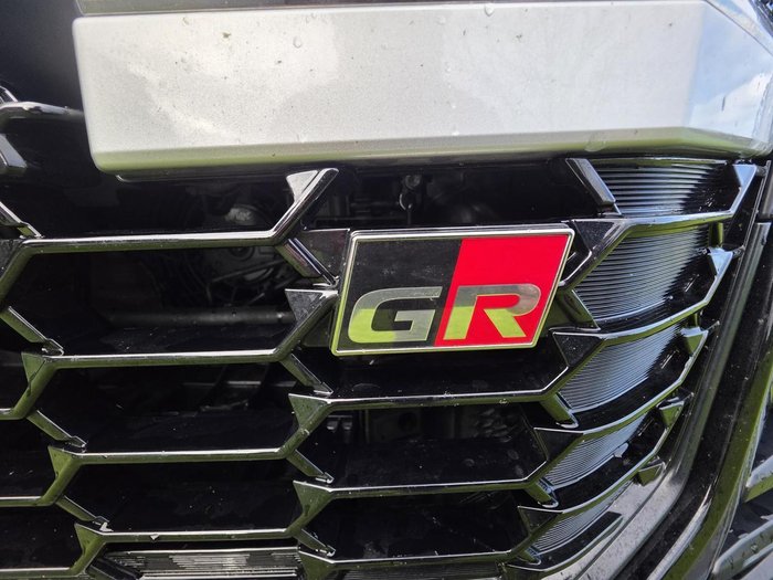 2025 Toyota Landcruiser GR Sport