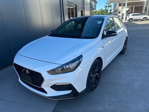 2022 Hyundai i30