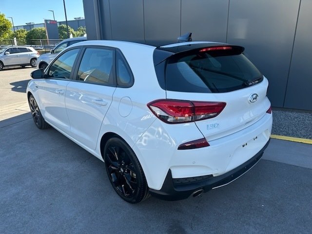 2022 Hyundai i30 N Line Premium