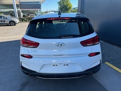 2022 Hyundai i30 N Line Premium