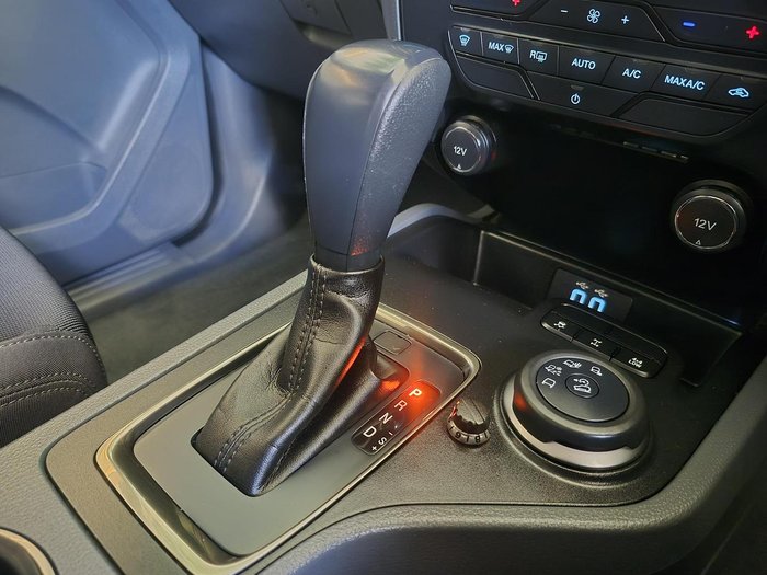 2017 Ford Everest Trend