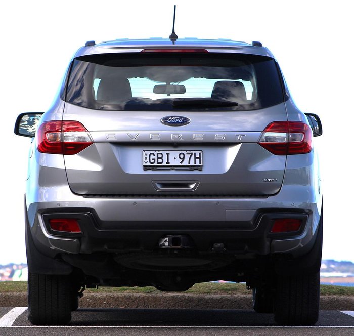 2017 Ford Everest Trend