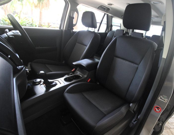 2017 Ford Everest Trend