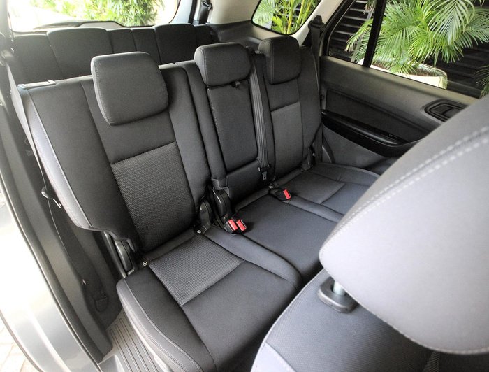 2017 Ford Everest Trend