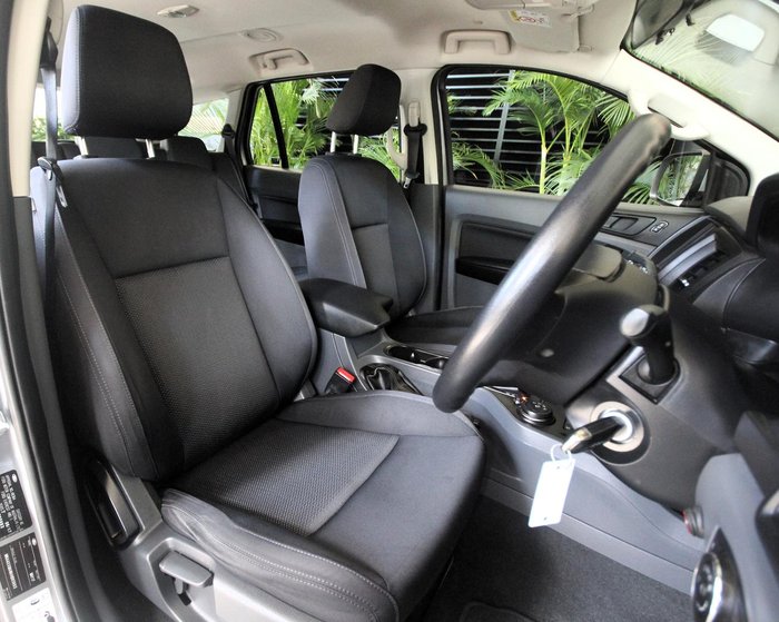 2017 Ford Everest Trend