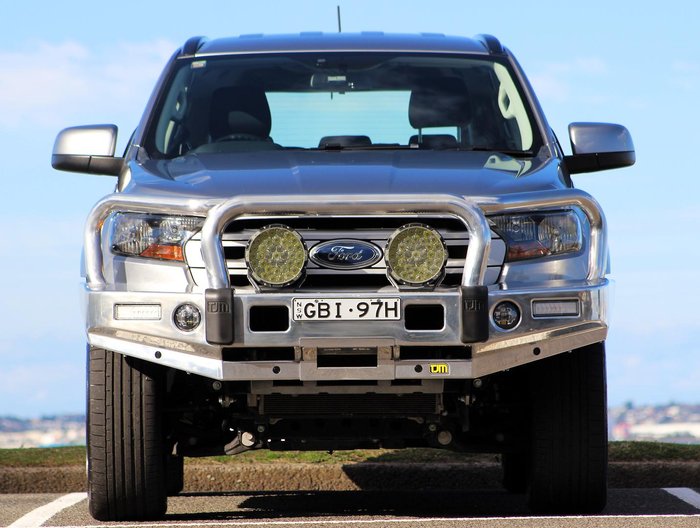 2017 Ford Everest Trend