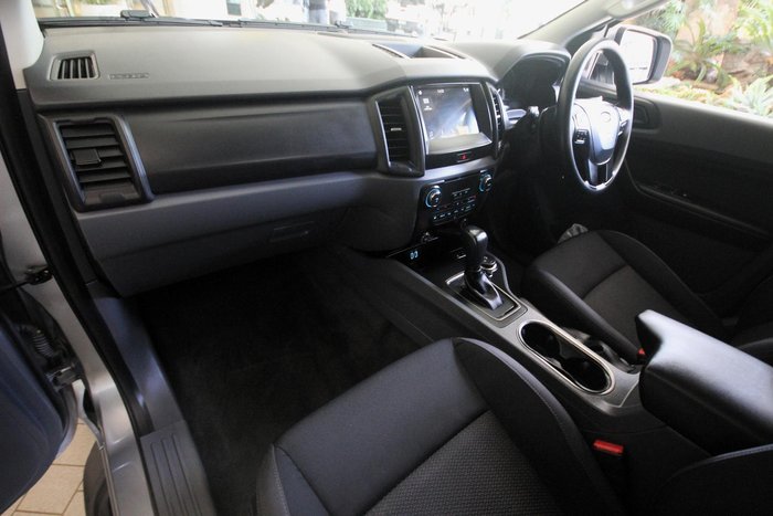 2017 Ford Everest Trend