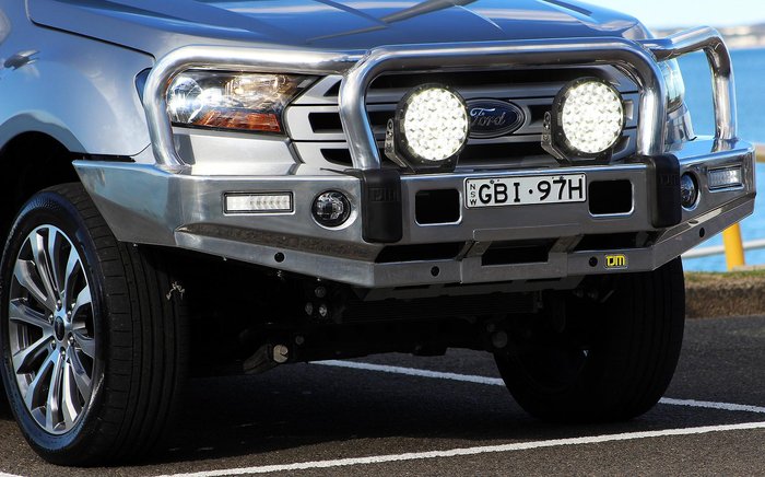 2017 Ford Everest Trend