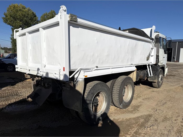 2002 Hino Fs 1K Series
