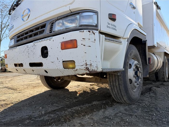 2002 Hino Fs 1K Series