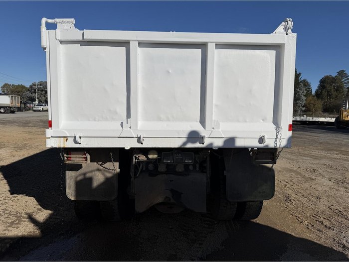 2002 Hino Fs 1K Series