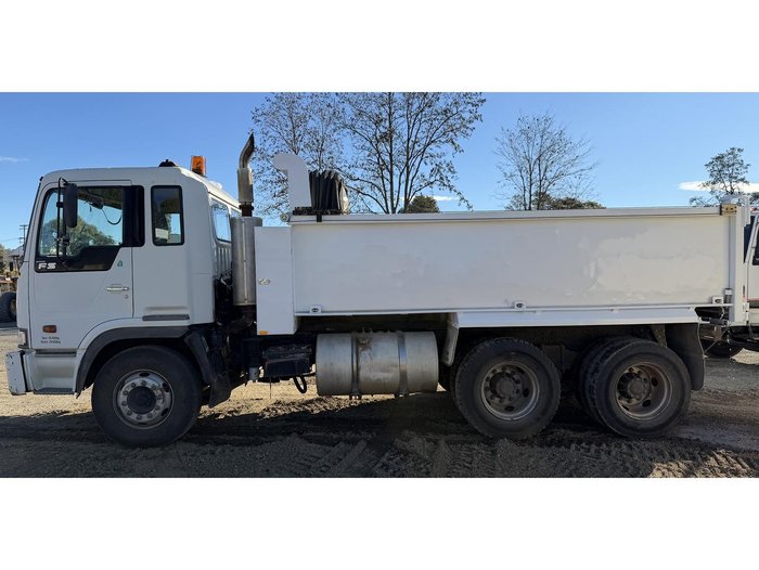 2002 Hino Fs 1K Series