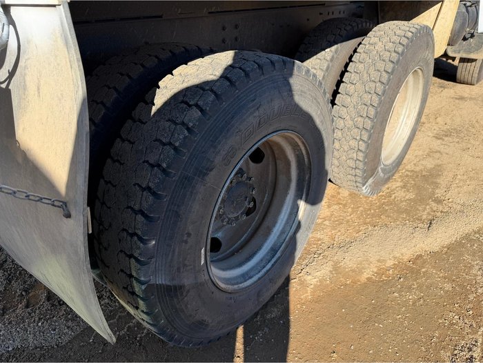 2002 Hino Fs 1K Series