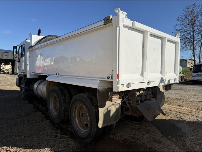 2002 Hino Fs 1K Series