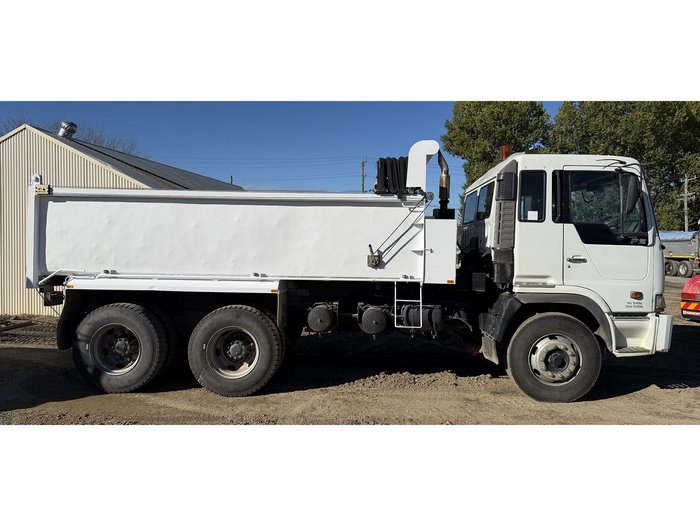 2002 Hino Fs 1K Series
