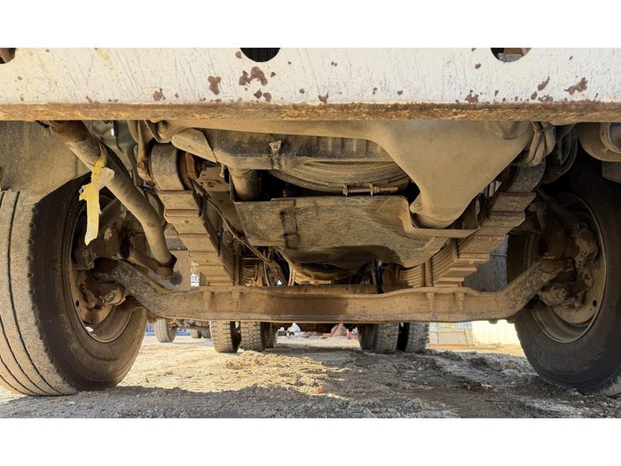 2002 Hino Fs 1K Series