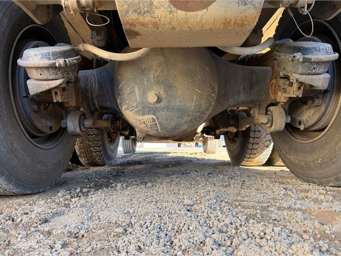 2002 Hino Fs 1K Series