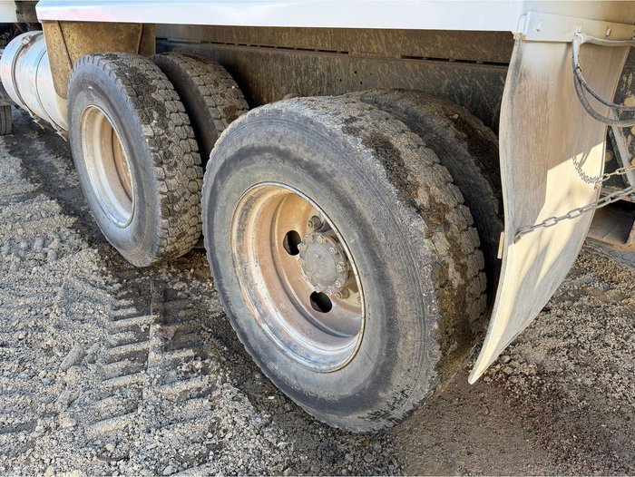 2002 Hino Fs 1K Series