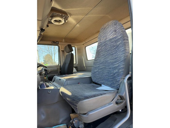 2002 Hino Fs 1K Series