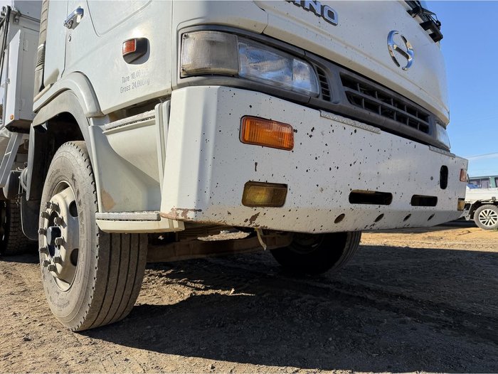 2002 Hino Fs 1K Series