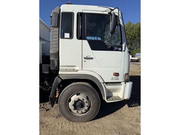 2002 Hino Fs 1K Series
