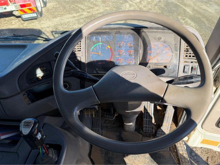 2002 Hino Fs 1K Series