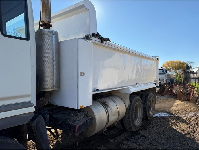 2002 Hino Fs 1K Series
