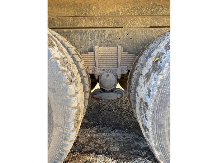 2002 Hino Fs 1K Series