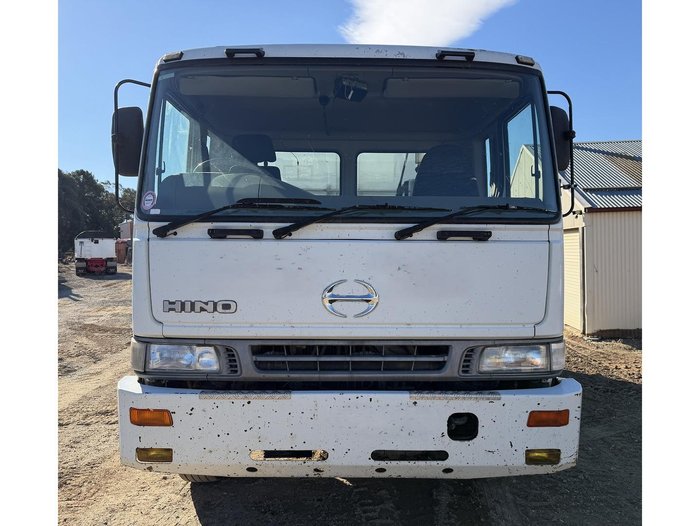 2002 Hino Fs 1K Series