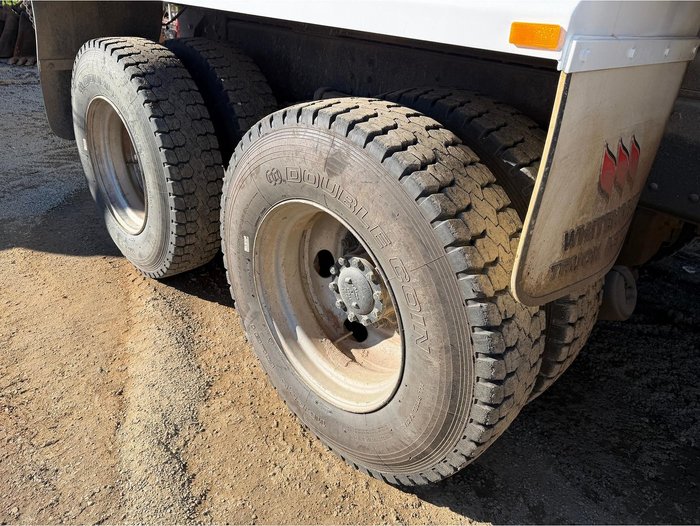 2002 Hino Fs 1K Series