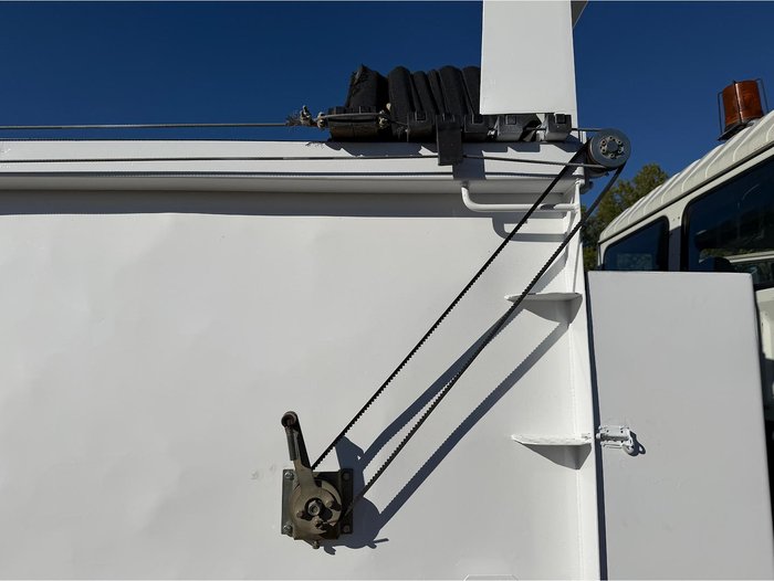 2002 Hino Fs 1K Series