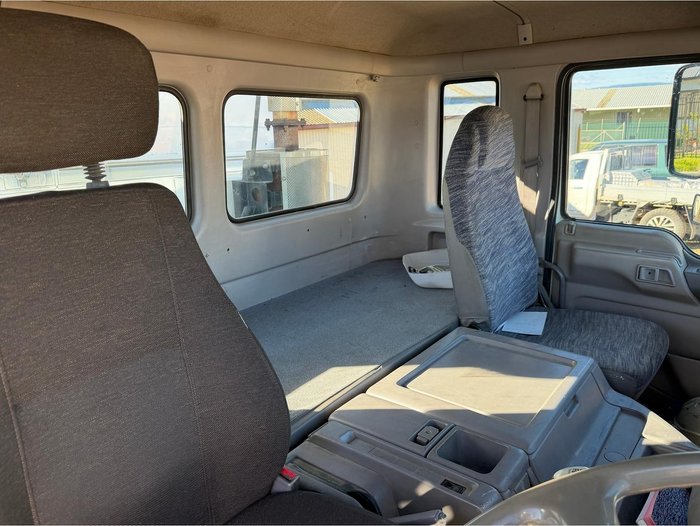 2002 Hino Fs 1K Series
