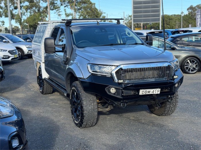 2016 FORD RANGER XLT 3.2 (4x4)